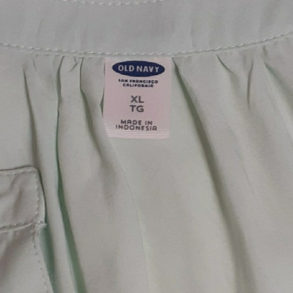 NWT Old Navy Sheer Tops - Picture 10 of 16